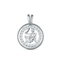 подвеска (Ag 925) П-2762-Р, изображение 1