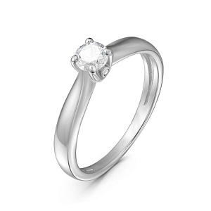 кольцо (Ag 925) 10-0104р