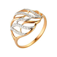 кольцо (Au 585) 60062900, изображение 1