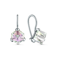 серьги (Ag 925) 0044с-001VL, изображение 1