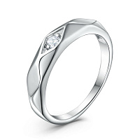 кольцо (Ag 925) 411-10-752р, изображение 1