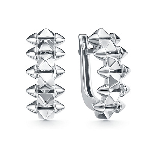 серьги (Ag 925) с120631