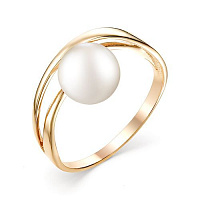 кольцо (Au 585) 01-1-714-0500-010, изображение 1