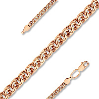 цепь (Au 585) 8050200-50, изображение 1