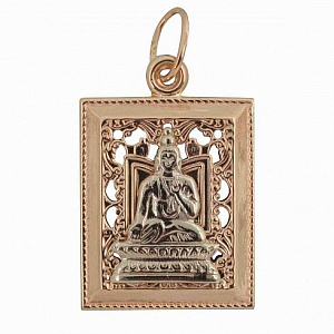 подвеска (Au 585) 07-15