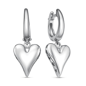 серьги (Ag 925) с120956