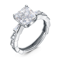 кольцо (Ag 925) с110589, изображение 1