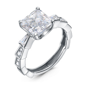 кольцо (Ag 925) с110589