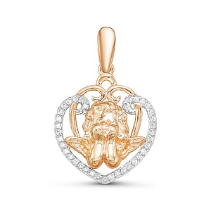 подвеска (Au 585) 035416