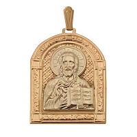 Подвеска золотая, изображение 1