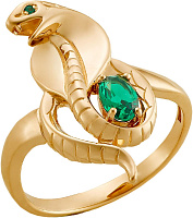 кольцо (Au 585) К23378, изображение 1