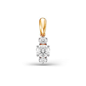 подвеска (Au 585) 034480