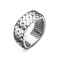 кольцо (Ag 925) с110353, изображение 1