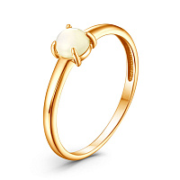 кольцо (Ag 925) К-5013зк484н, изображение 1