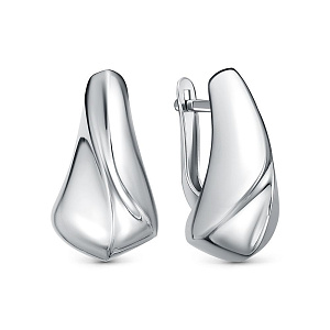 серьги (Ag 925) с121030