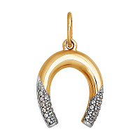 подвеска (Au 585) 034518, изображение 1