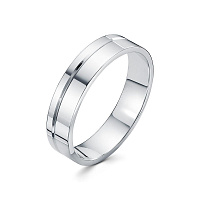 кольцо (Ag 925) с090026, изображение 1