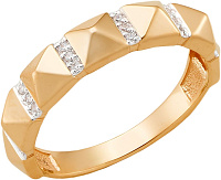 кольцо (Au 585) К23894 , изображение 1