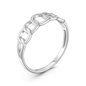 кольцо (Ag 925) 10-1213р