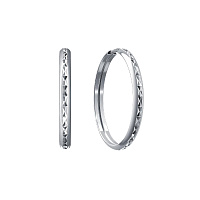 Серьги серебряные, изображение 1