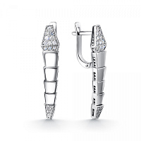 Серьги (585) 02-00259-02-001-02-02, изображение 1