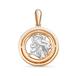 подвеска (Au 585) 035788
