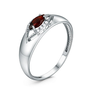 кольцо (Ag 925) 1-4179-001