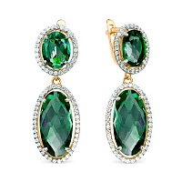 серьги 02-1-783-1901-011, изображение 1