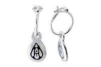серьги (Ag 925) 10030841А05, изображение 1