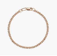 браслет (Au 585) 7080155-19, изображение 1