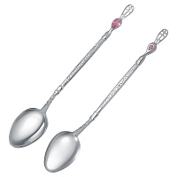 ложка (Ag 925) ЛЖ-65-С, изображение 1