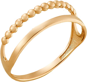 кольцо (Au 585) К24233