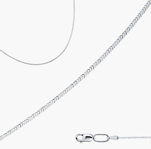 цепь (Au 585) 8028055Р-45