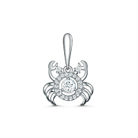 подвеска (Ag 925) пз0040, изображение 1