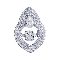 подвеска (Ag 925) SP32636A1_001_WG, изображение 1