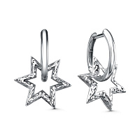 серьги (Ag 925) С-4804-Р, изображение 1