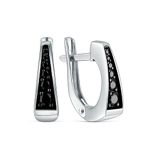 серьги (Ag 925) 3155028352
