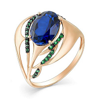 Кольцо 01-2-238-1514-012, изображение 1