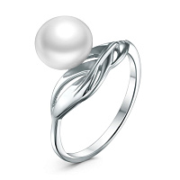 кольцо (Ag 925) z1-10469, изображение 1