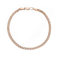 браслет (Au 585) 7080200-22, изображение 1