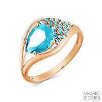 кольцо 01-2-382-1301-011, изображение 1