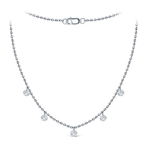 колье (Ag 925) 531015_001