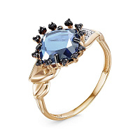 кольцо (Au 585) 314970, изображение 1