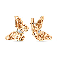 Серьги 002-0898-0001-010, изображение 1