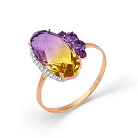 Кольцо 01-1-738-0601-011, изображение 1