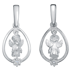 подвеска (Ag 925) МД-386-С