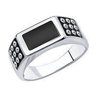 кольцо (Ag 925) 94-112-00716-1, изображение 1