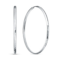 серьги (Ag 925) с020060-3, изображение 1