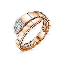 Кольцо (585) ЗА-01-00259-01-001-02-01, изображение 1