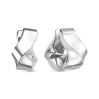 Серьги серебряные, изображение 1